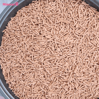 Combo 2 túi cát đậu nành Miao 6L cho mèo - Hương Jasmine - Miaocat