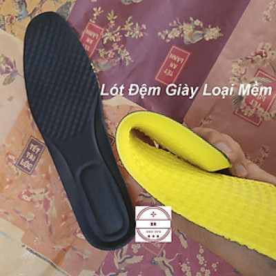 Cặp Lót Giày Mềm ( Chân Phải + Chân Trái) Mã L03