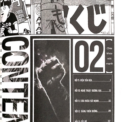 Sách - One-Punch Man - Tập 2 - Chìa Khóa Sức Mạnh (Tái Bản 2025)