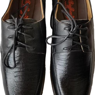 Giày Tây Nam BIGGBEN Da Bò Thật Cao Cấp GT15