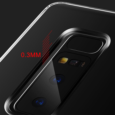 Ốp Lưng Dẻo Trong Suốt Ultra Thin Cho Samsung Galaxy Note 8 - Hàng Chính Hãng