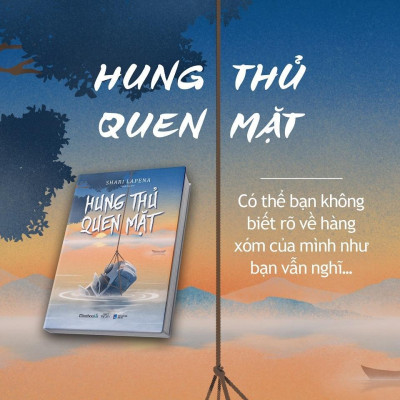 Sách - Hung Thủ Quen Mặt - AZ Việt Nam