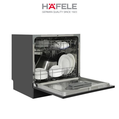 [New] Máy Rửa Chén Bát HDW-T5531B Hafele 538.21.350 - Hàng Chính Hãng