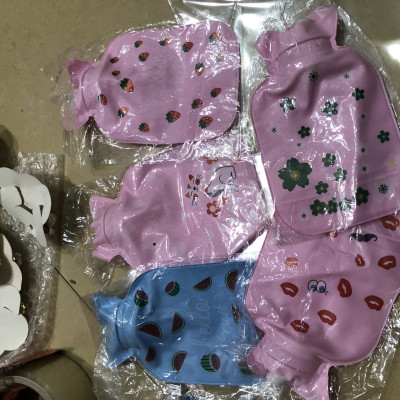 Bộ 2 Túi Chườm Nóng Lạnh Đa Năng