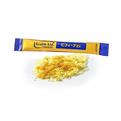 Men vi sinh Bifina Nhật Bản, Loại EX 30 gói - Hỗ trợ viêm đại tràng, đầy bụng, chướng hơi