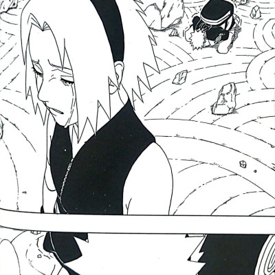 Sách - Naruto - Tập 35 - Cặp Đôi Mới!! (Tái Bản 2025)