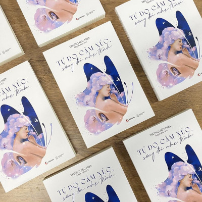 Sách - Tự Do Cảm Xúc, Sống Đời Nhẹ Tênh - AZ Việt Nam