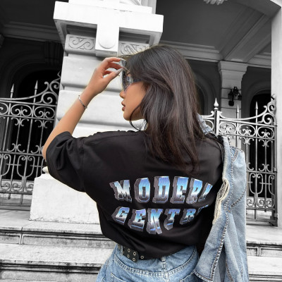 Áo thun TMAG - SPACEGIRL TEE - Hàng Chính Hãng