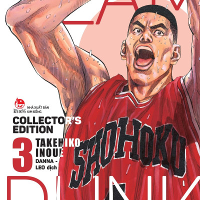 Slam Dunk - Deluxe Edition Tập 3