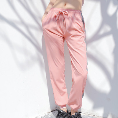 QUẦN JOGGER NỮ VẢI DÙ CAO CẤP NHIỀU MÀU ĐA NĂNG