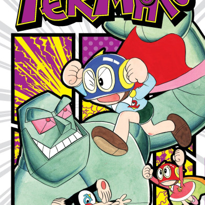 Sách - Perman - Cậu Bé Siêu Nhân - Tập 5