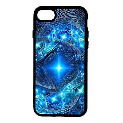 Ốp lưng cho điện thoại Iphone 8 hoạ tiết và hoa (19) - Hàng chính hãng