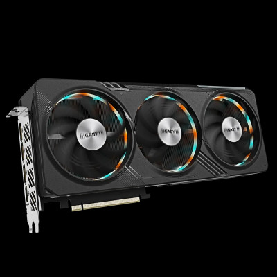 Card màn hình VGA Gigabyte GeForce RTX 4070 Super Gaming OC 12G (N407SGaming OC-12GD) - Hàng Chính Hãng